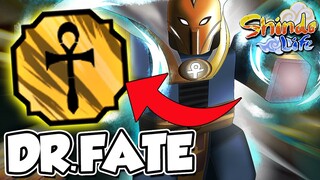 Max Fate/Dr.Fate Bloodline FULL SHOWCASE In Shindo Life New Update + BIG CODE!!