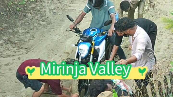 Mirinja Valley Bike ride