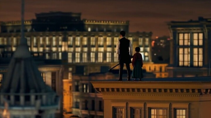 Sword of the Demon Hunter Kijin Gentoushou Anime Live Action AI Trailer Concept