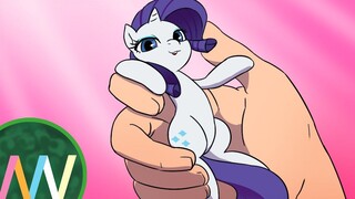 【MLP同人】我的小小马 - Rarity