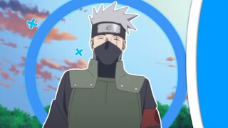 Kakashi Hatake [AMV/Edit] - Bilionera || Alight Motion edit