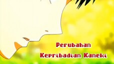 Beginilah Perubahan Kepribadian Kaneki