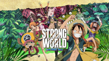 One Piece Strong World Epic Battle