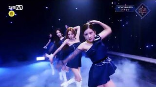 [QUEENDOM 2] Opening show - WJSN dance mirrored