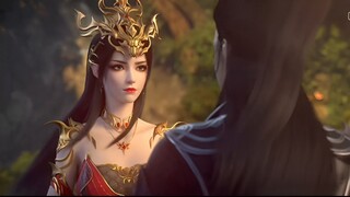 dulu Xuner ama Yao chen yg pergi,kemaren Yun Yun, sekarang Cailin 😭, agak ngk Terima sih😭