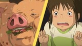 The Darkest Studio Ghibli Films of ALL-TIME