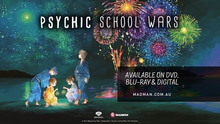 Watch Full Psychic School Wars Movies For Free: Link In Description