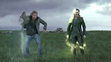Transformasi Thor sangat tampan, jeans menjadi pakaian Thor dalam hitungan detik!