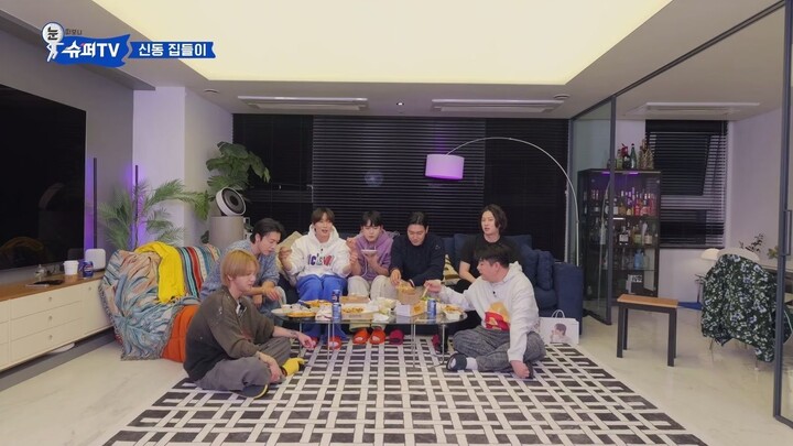 (eng cc) Woke Up to SuperTV - 6