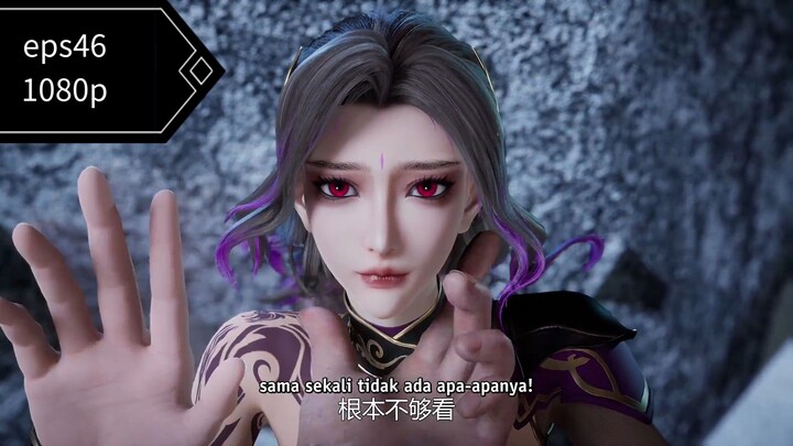 Martial shattered galaxy eps46 sub indo 1080p