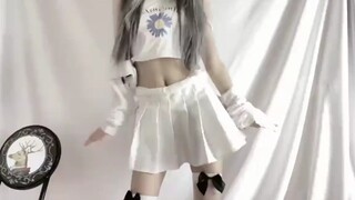 Swinging in JK Skirts