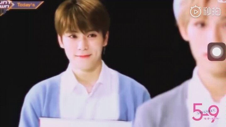 【Dong Sicheng ✘ Jung Jaehyun】Even Hyun-Yoon‑der can’t help but tear up after watching it.