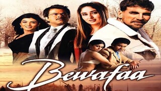 Bewafaa (2005) [SubMalay]