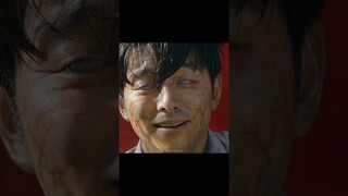 Train to Busan very sad whatsApp status | Ending scene | #traintobusan #zombie #sadstatus #shorts