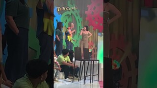 Happy Mother's Day, mga Mommy Kapuso! #shorts | TiktoClock