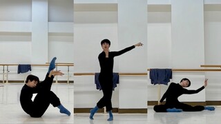 【舞蹈演员】《孔子》—熏香