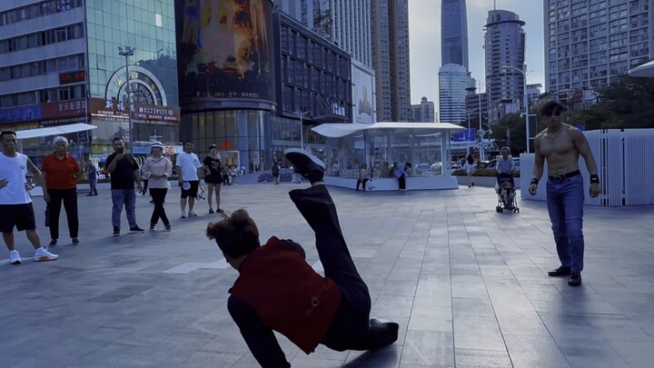 “Membudayakan jiwa, mengeraskan tubuh” Kakak Crow memimpin para saudaranya, sulit, menurut saya lebi