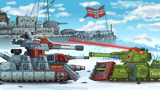 【坦克动画】迟来的救援