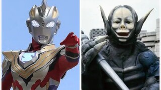 特摄幻想：新生代奥特曼VS昭和最强敌役【第一弹】