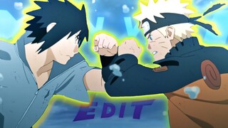 [Anime] Trận chiến hóa giải hận thù giữa Sasuke và Naruto