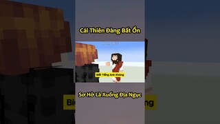 Cái Thiên Đàng Bất Ổn Sơ Hở Là Xuống Địa Ngục 🤣 #shorts