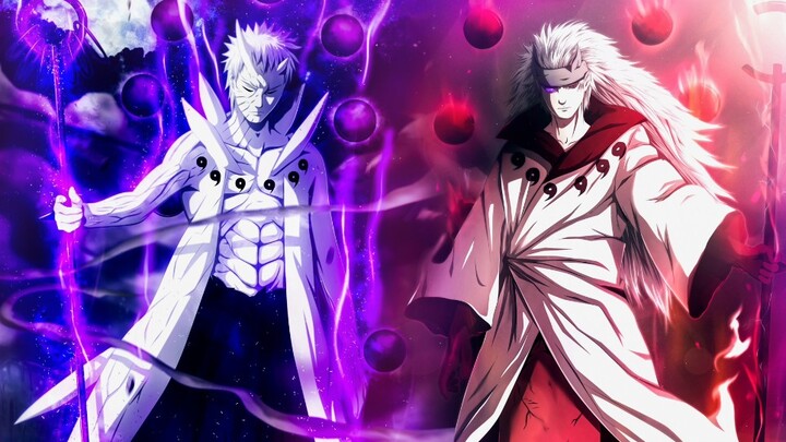 【MAD】Manafest – Edge of My Life