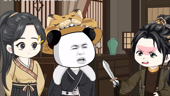 Episode 26: Budak Buddha datang membawa pisau!