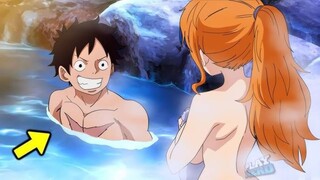 MOMEN LUFFY TAK KUAT MENAHAN GODAAN  BOBA ONAMI!!?🥵🤤