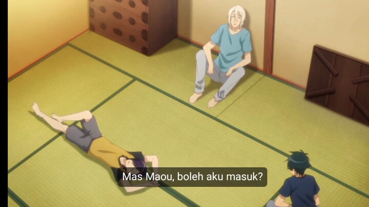 wafat nya ashiya dan urushira