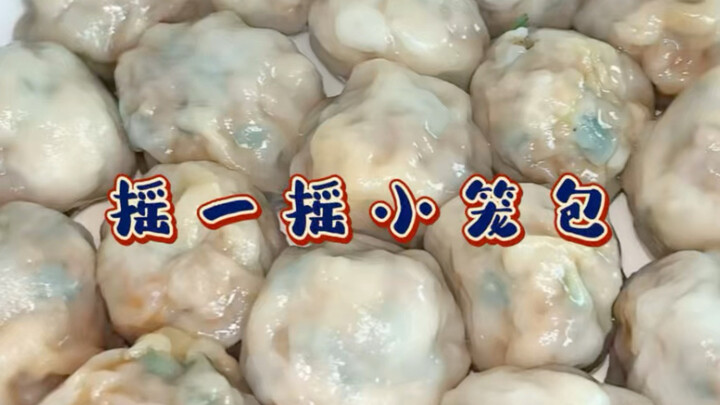 Không cần dùng tay chạm vào bột vẫn có thể làm được bánh bao súp nhỏ?