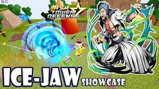 ICE-JAW (GRIMMJOW) SHOWCASE - ALL STAR TOWER DEFENSE