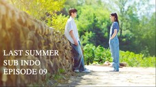 LAST SUMMER EP09 SUB INDO