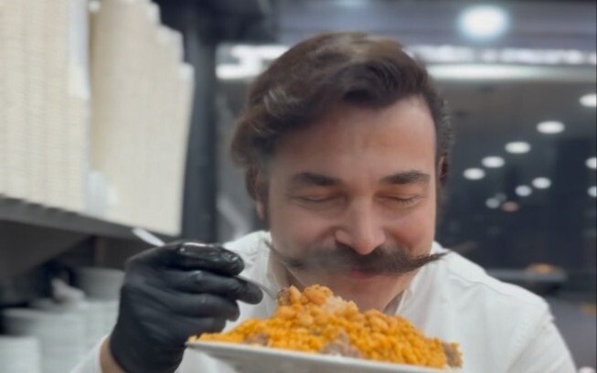 Dinner Beef Rice Bowl