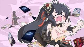 港区黑暗决斗，4v1，指挥官大危机！？