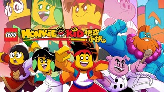 Monkie Kid Season 3 (2022) Episod 4 MALAY DUB