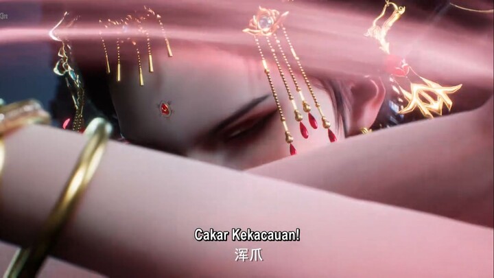 Azure Legacy/The Demon Hunter [Chang Yuan Tu] Episode 82 Indonesia S3 - HD