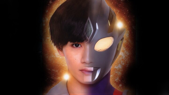 ทำไม พระเอกอุลตร้าแมนต้องปิดบังตัวเองว่าเป็นอุลตร้าแมน ULTRAMAN OF MANᴴᴰ