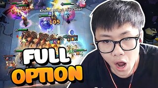 THẾ LỰC ĐỘI HÌNH 5 VÀNG CỰC CHÁY TRONG TAY NHÀ VÔ ĐỊCH | ĐỘI HÌNH FULL HỆ CỰC ĐÔNG VÀ HUNG HÃN