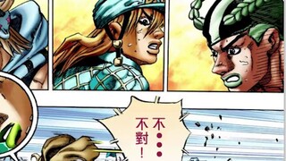 [JO Commentary] Who is the champion of JOJO Part 7? #Chapter 8