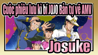 [Cuộc phiêu lưu kì bí JOJO Bản tự vẽ AMV] Cứ làm đi, Josuke!