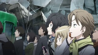 Shin Megami Tensei : Devil Survivor 2 The Animation - Ep. 01 Subindo