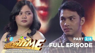 It's Showtime: Hannah at Ken, may mga rebelasyon sa ‘EXpecially For You!’ (April 9, 2024) (Part 2/4)