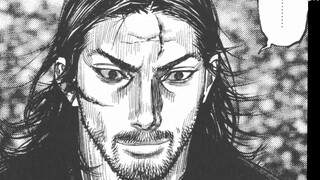 【Vagabond】Why don't I look back at you? Because I've already burst into tears