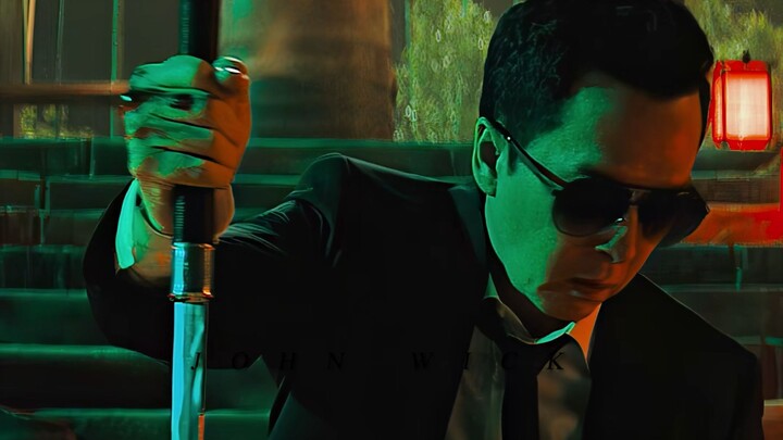 مهارات المعلم يه كثيرة جدًا، حتى المعلم YEAH (جون ويك) بات عاجزًا عن التصدّي لها!