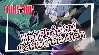 [Hội Pháp Sư] Những phân cảnh kinh điển của Hội Pháp Sư! Cháy lên!!!