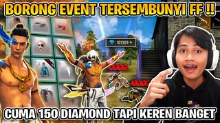 BORONG EVENT TERSEMBUNYI GARENA !! BUNDLE SEKEREN INI MURAH BANGET CUY !!