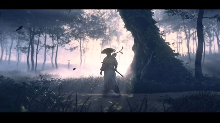 [เกม] Ghost of Tsushima การตัดต่อที่ทรงพลัง