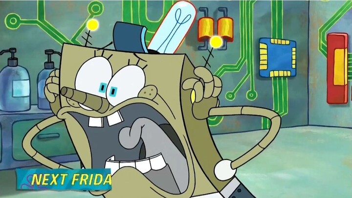 SpongeBob SquarePants Presents the Tidal Zone2023 watch fall movie :link in Description