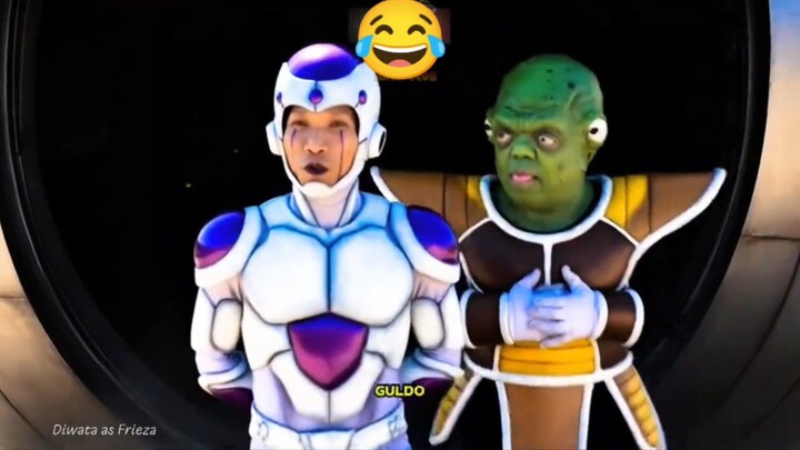 Dragon Ball's Pinoy version (comedy)