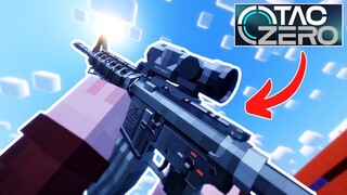 The BEST gun mod for Minecraft got BETTER! | Timeless and Classic: Zero Showcase